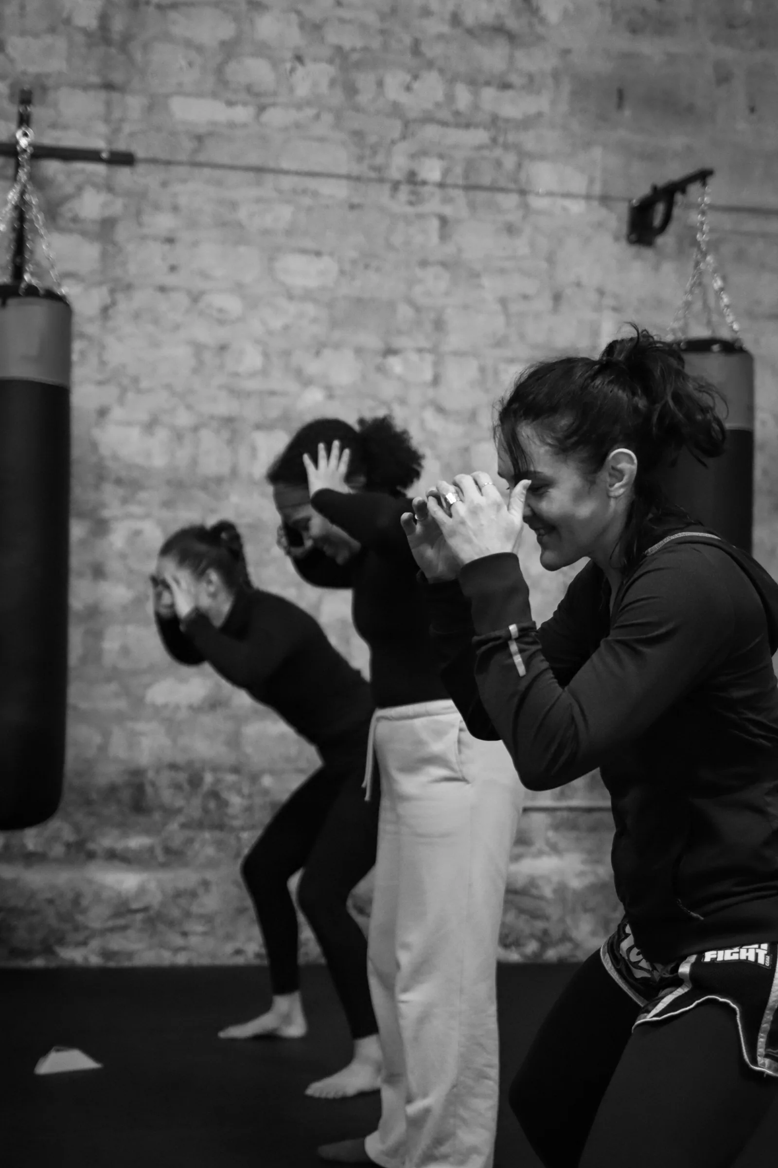 Boxe Anglaise à Jungle Gym Academy Bordeaux