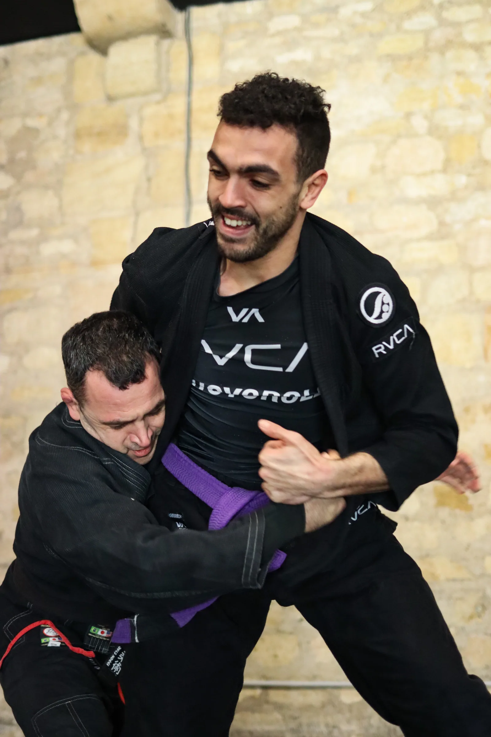 JJB & Grappling à Jungle Gym Academy Bordeaux