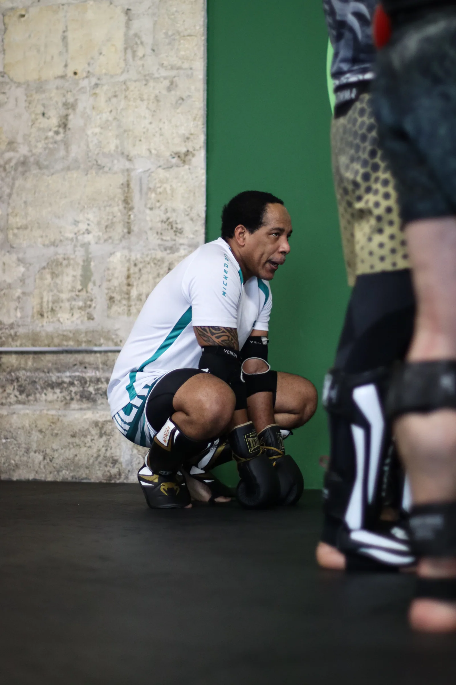 Muay Thaï à Jungle Gym Academy Bordeaux